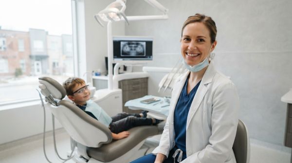 Top-rated family dentists in Saint-Léonard you can trust