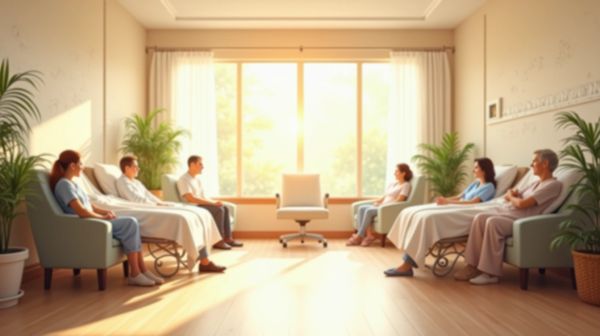 Why patient support services in Turkey enhance comfort and safety