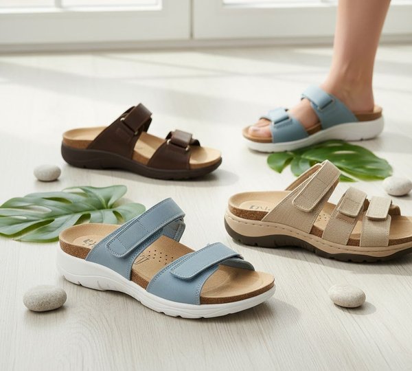 Explore the best orthopedic sandals for optimal foot wellness